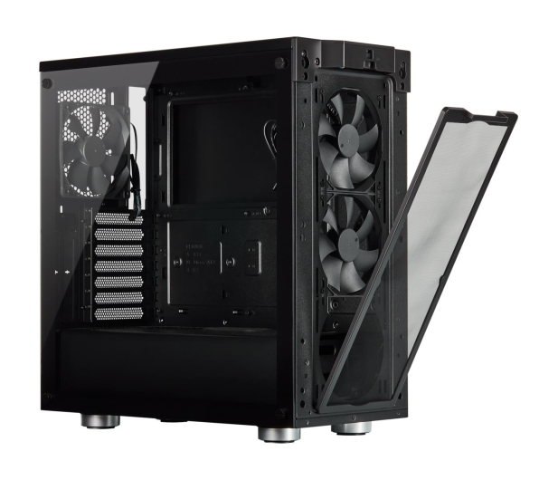 Corsair 275R Airflow Black - 521812 - zdjęcie 8